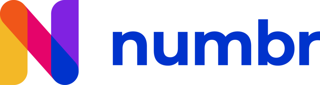 Numbr Logo couleur
