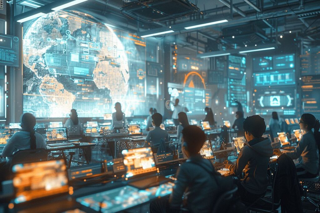 Business autour de la formation : les niches qui explosent en 2024