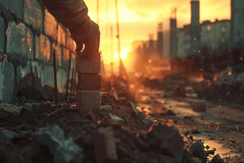 Indépendant, mais pas encore libre ? Voilà comment poser ta première brique